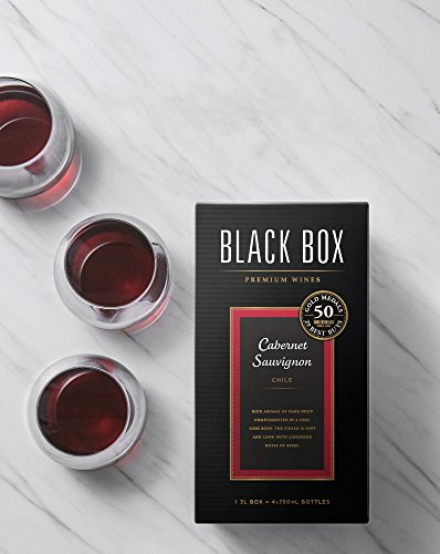 Black Box Cabernet Sauvignon, 3 L Box - Thumbnail 5