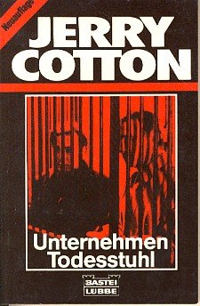 Paperback Unternehmen Todesstuhl Book