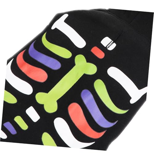 Sudadera Halloween para perro BESPORTBLE talla M miniatura 7