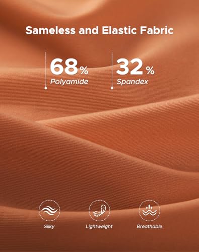 Image of INNERSY Seamless Underwear for Women Soft No Show Invisible Hipster Panties 4-Pack