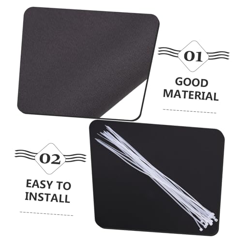 Protector solar para y terraza transpirable Toddmomy pantalla de privacidad resistente UV 8