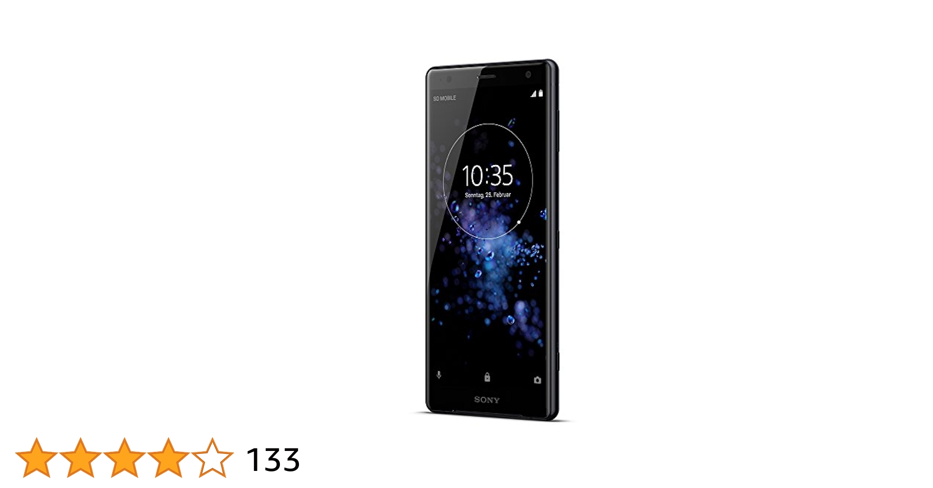 ソニー　スマートフォン s40802-2714 SONY Xperia XZ2 Compact SO-05K 64GB Moss Green