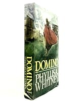 Works of Phyllis Whitney: Domino, The Glass Flame, The Golden Unicorn, The Stone Bull 4 vol set B001I3WYUM Book Cover