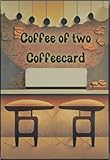 Coffee of two Coffeecard（コーヒオブトゥコーヒーカード） ｜ 龍花占心 ｜ カード32枚 【正規品】