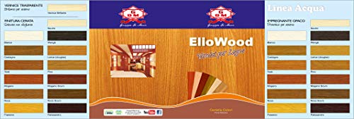 Gdm-impregnante opaco all'acqua protettivo per