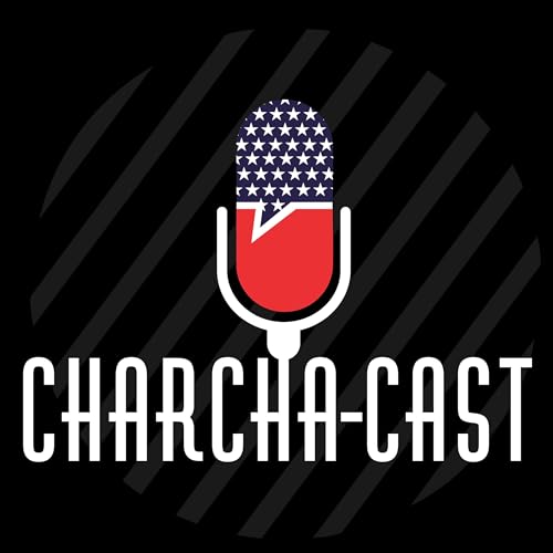 Charcha-cast cover art