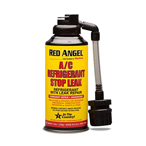 BlueDevil Products Red Angel 00222 A/C Stop Leak & Conditioner - 4.5 Ounce #1