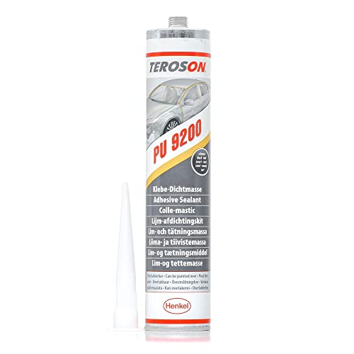 Terostat 9200 adhésif polyuréthane noir pour réparer la carrosserie de voiture