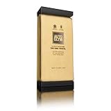 Autoglym Hi-Tech Toalla de Microfibra para Secar, Paño Ultra Absorbente para Limpieza de Interiores de Vehículos & Carrocería, Pulido, Abrillantamiento & Encerado, 60cm x 60cm – Amarillo