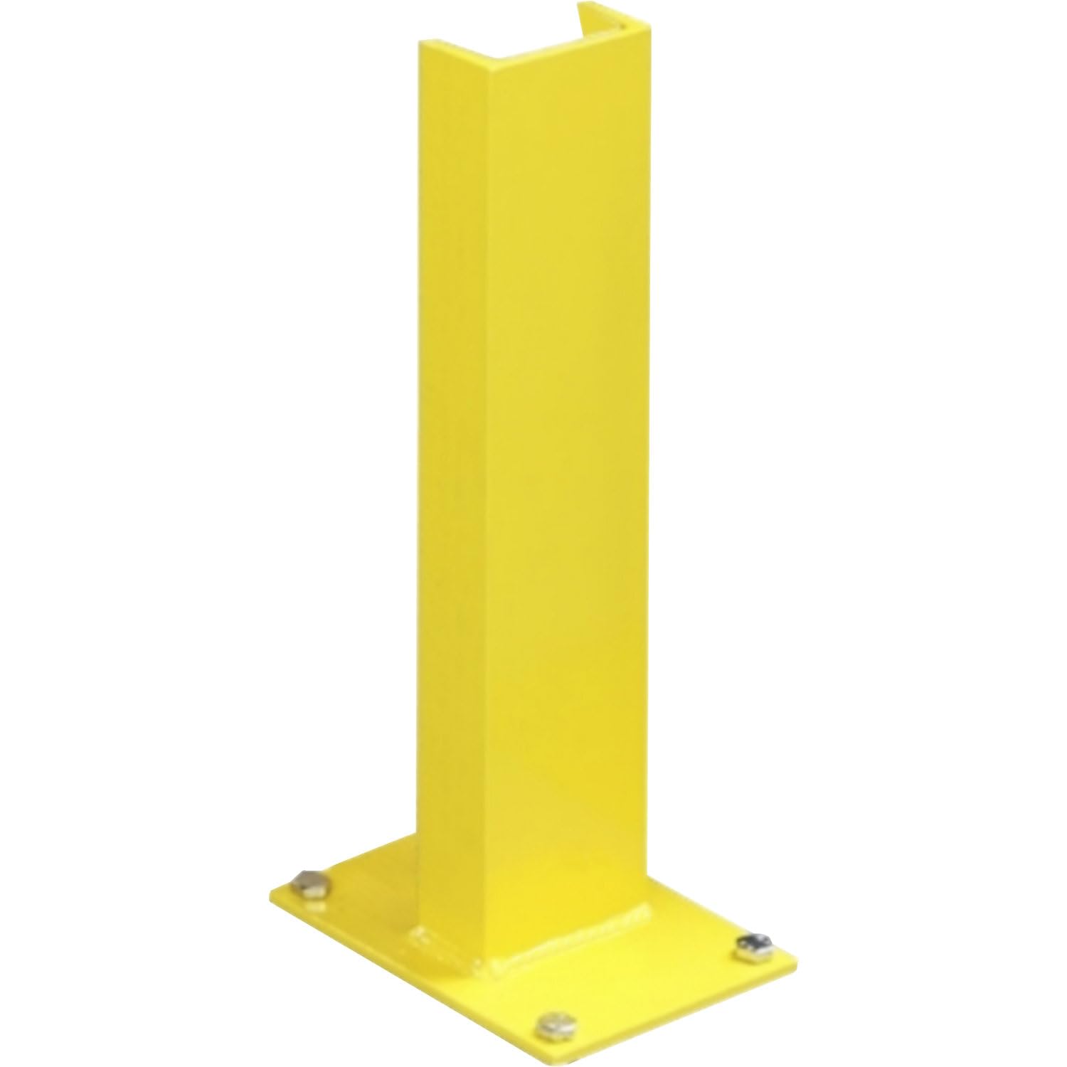Protège rack pour support madrier Extrémité 2 hauteurs 46cm de protection - 2 madriers Mottez B395VX46