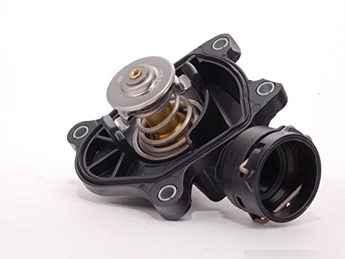 Price comparison product image BMW Genuine Thermostat With Adapter Fits E87 E46 E90 E90 LCI E91 11517805811