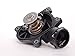 Price comparison product image BMW Genuine Water Pump Thermostat+Adapter 11517805811
