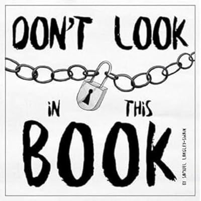 Don't Look In This Book