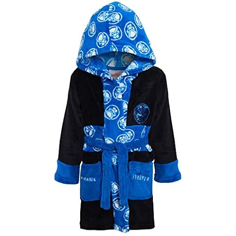 Marvel Black Panther Luxury Dressing Gown for Kids Cover