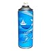 Price comparison product image PVC Flexithane Flexible Marine Spray Paint - For PVC Inflatable Boats Dinghy RIB (RAL 5002 Ultramarine blue)