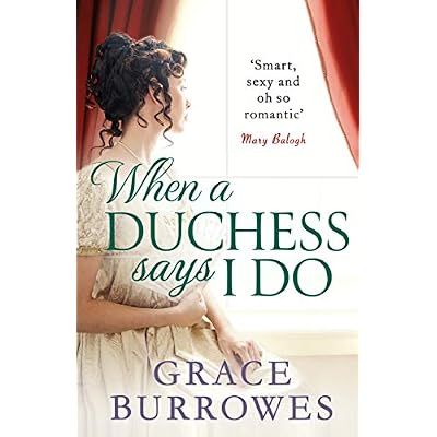 When a Duchess Says I Do