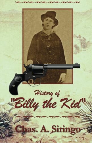 History of 'Billy the Kid'