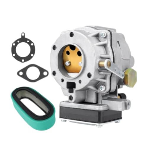 Carburateur 693480 avec filtre pour moteurs de tondeuse remplace 499306 et 394505