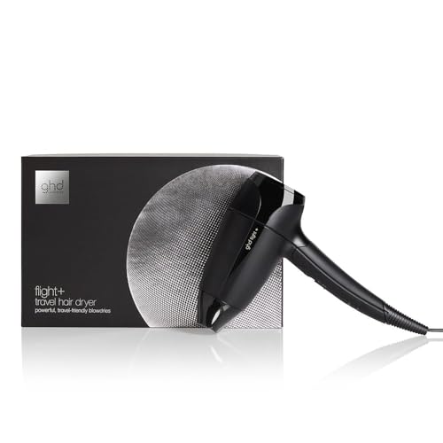 ghd flight+ Reiseföhn: Klein, klappbar, inkl. Reisetasche & Zentrierdüse – Ansicht 2