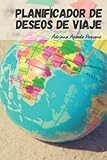  Planificador de deseos de viaje: Regalo para viajero  Diario  Mejora  90 viajes