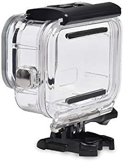 Sea Frogs Waterproof Camera Housing compatible with GoPro Hero 8, Maximum Diving Depth 40m/132ft, Suitable for Professional Diving Photography, Surfing, Swimming, Snorkeling