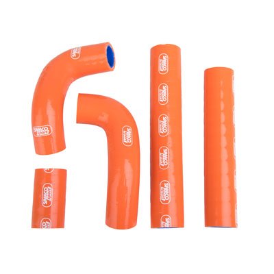 SamcoSportRadiator Hose Kit Orange for KTM 300 XC-W (E-Start) 2012-2016