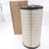 Air Filter Compatible with Baldwin RS3517 - Replacement for 46744, AF25667, P532966, LAF4498 -