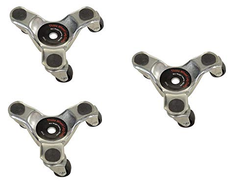 Vestil Leg-D Specialty Leg Dolly, 200 lbs Capacity, 5-3/4