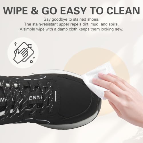 Women's Lightweight Cushioned Walking & Running Sneakers