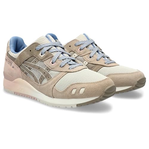 Asics Gel Lyte III OG, Sneaker Hombre, Arctic Sky Midnight, 41.5 EU