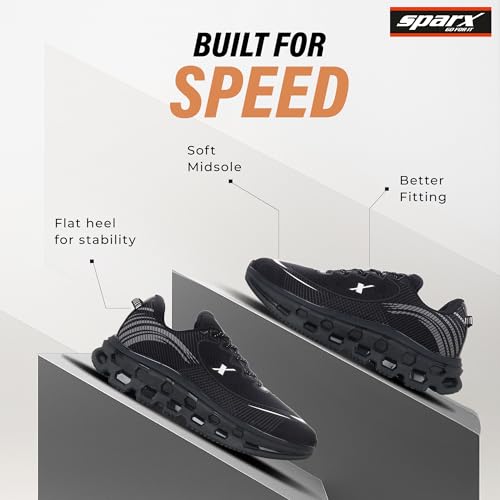 Image of SPARX Mens Sm 9079 Sports Shoes