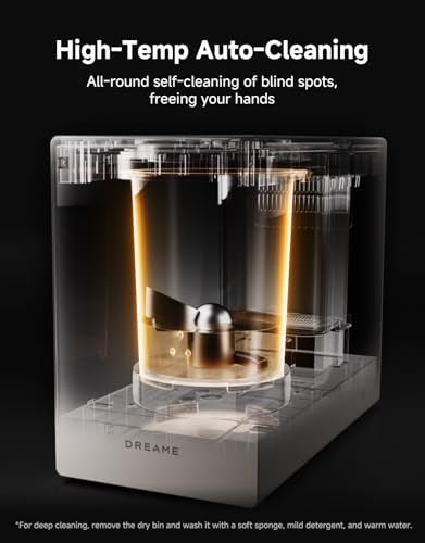 Save 38% on Dreame Electric Composter with Smart Control & Odorless