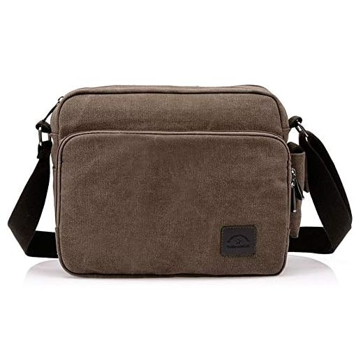 Bolsa de Ocio para Hombre Correa for el Hombro Bolsa de Mano multifunción Mensajero Bolsa de Hombro sólido Carteras Maleta de Tarjetas de Bolsillo for los Hombres agencia de Viajes al Aire Libre