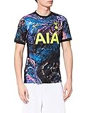 Material transpirable Nike - TOTTENHAM HOTSPUR Temporada 2021/22 Camiseta Segunda Equipación Equipación de Juego, S, Hombre