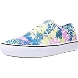 VN0A3WM749L1-075 Vans - Authentic TIE Dye VNOA3WM7 - Toile Orchid True White - BT - E21 (Numeric_40)