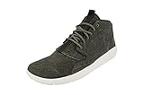  Nike - Zapatillas de Material Sintético para hombre gris gris, color negro, talla 40