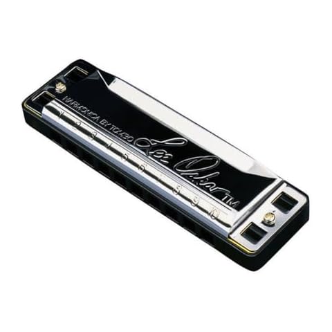 Lee Oskar Harmonica, Melody Maker Key of E Cover