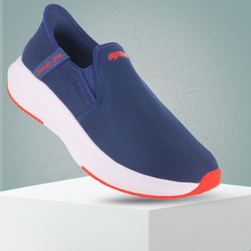 Image of SPARX Men's Casual Shoes SM-1031 | Stylish, Comfortable & Lightweight Slip-On Shoes