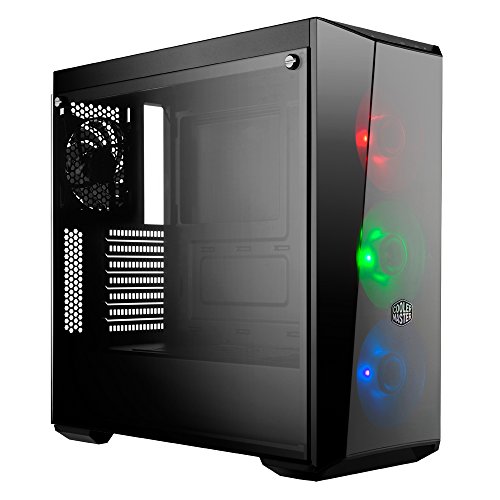 Build My PC, PC Builder, Cooler Master Box Lite 5 RGB