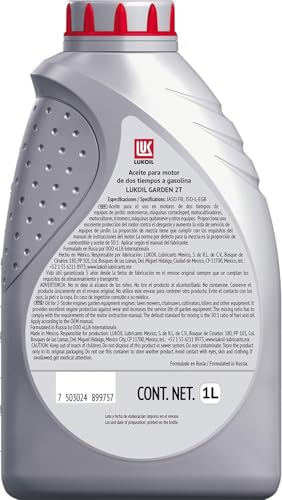 Aceite para podadora Honda 15 Imagen adicional