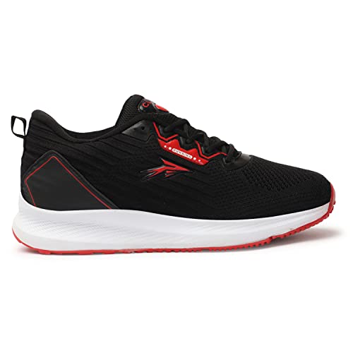 Image of CLYMB Men's Leo Flynit Lace-Ups Walking /Outdoor /Gym Sport Running Shoes