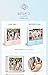 Gfriend Parallel 5th Mini Album Whisper-Blue Version CD+64p PhotoBook+2p PhotoCard+Tacking Kpop Sealed