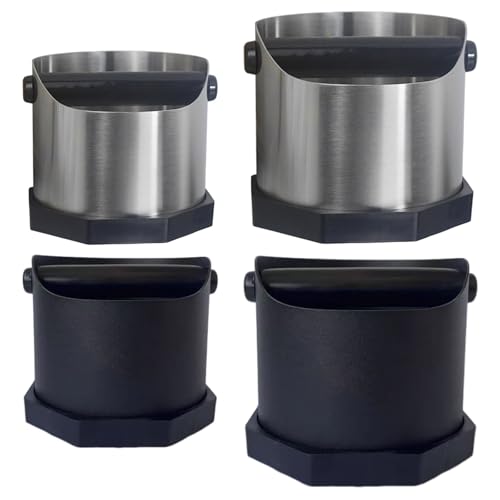 Colector de granos de café comercial con base de goma antideslizante 8