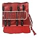 Xcelite LN8MMN TOOL SET,SCREWDRIVER,METRIC ROL