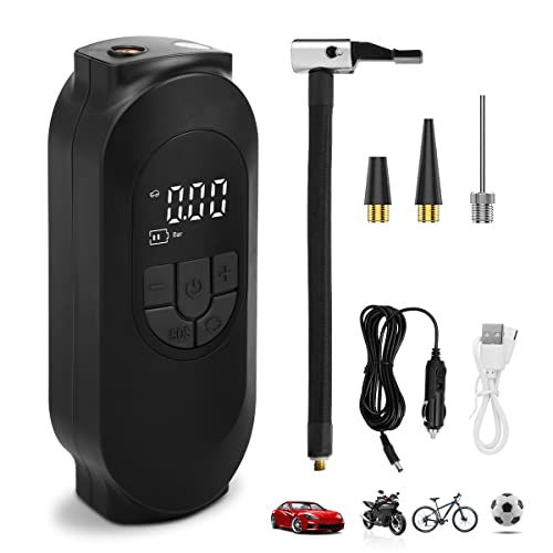 20 Mejores inflador eléctrico bicicleta 【2022】 Eléctricos.pro