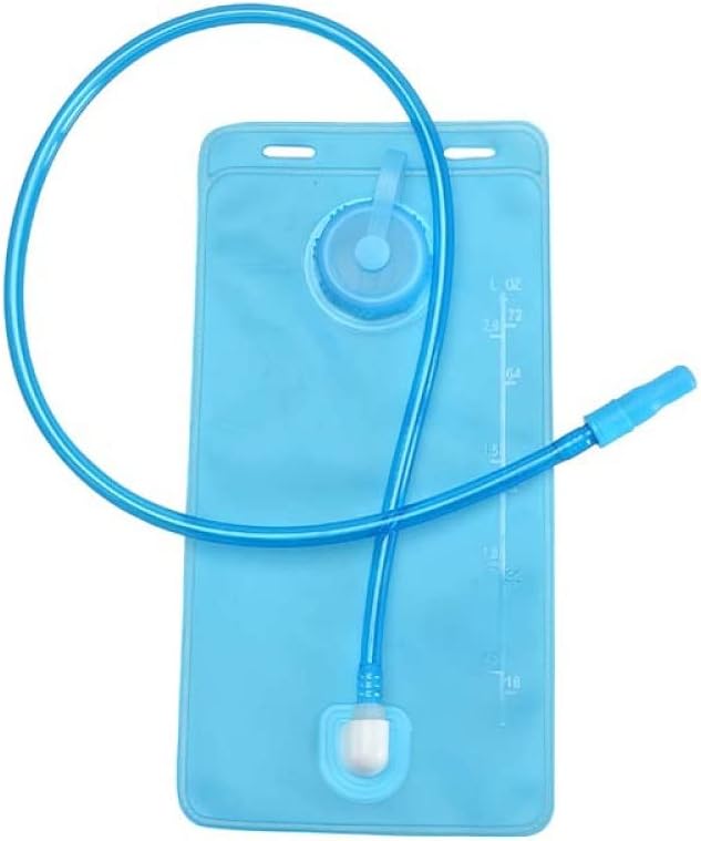 B-RACEIVS002, Portable Bag 2 LT Replacement Backpack 5L Unisex-Adult, Blue