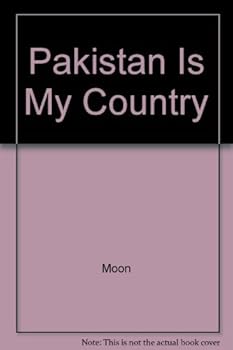 Hardcover Pakistan Is My Country Book