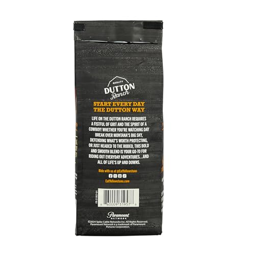 Yellowstone Maple Bourbon Coffee 36 oz