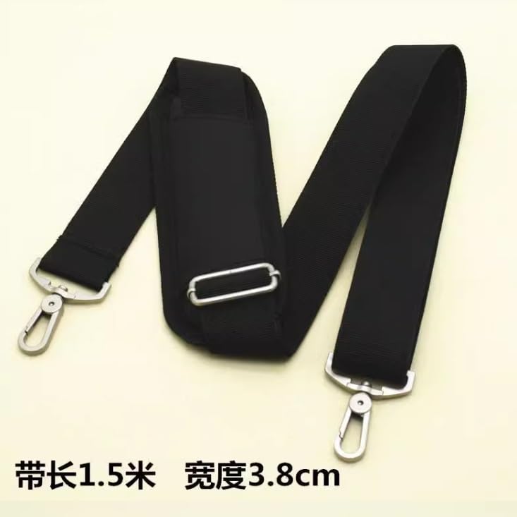Sac en cuir bandoulière au design épuré pour ordinateur portable et dossiers