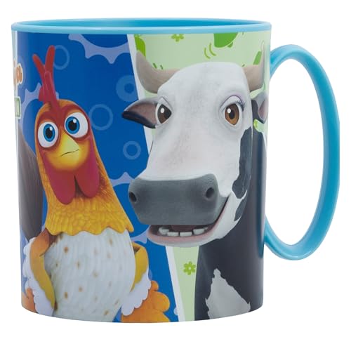 Stor TAZA MICRO 390 ML LA GRANJA DE ZENON